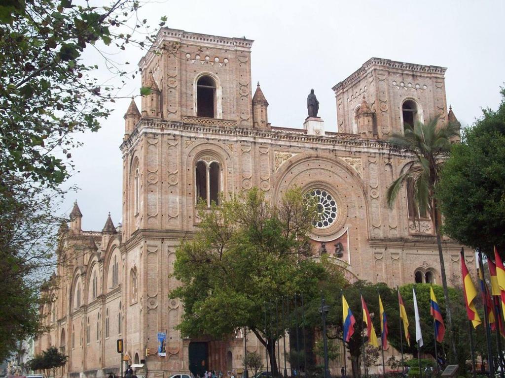 Aleros Hotel Boutique Cuenca Zewnętrze zdjęcie