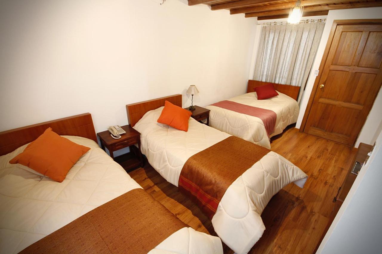 Aleros Hotel Boutique Cuenca Zewnętrze zdjęcie