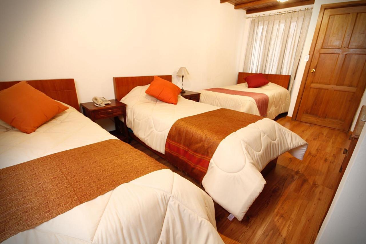 Aleros Hotel Boutique Cuenca Zewnętrze zdjęcie
