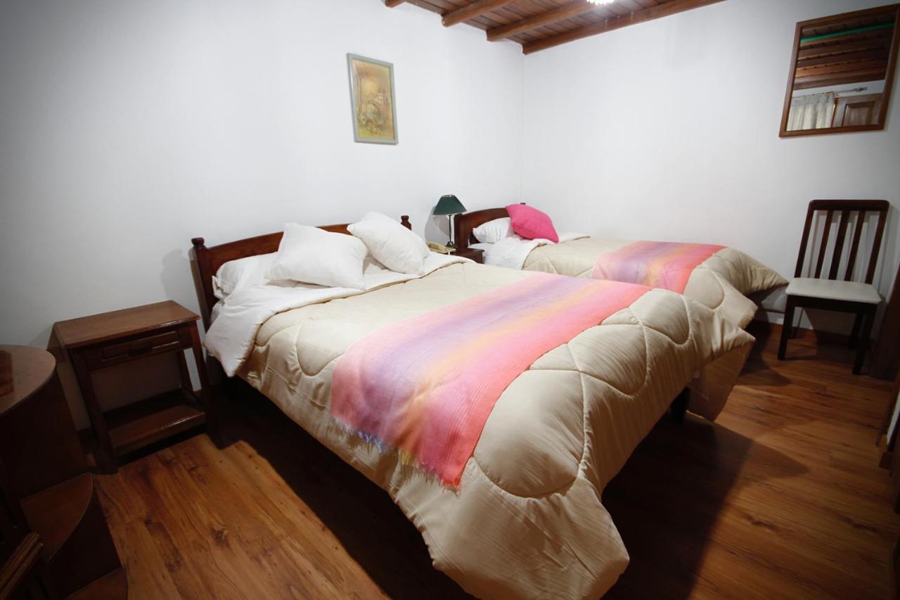 Aleros Hotel Boutique Cuenca Zewnętrze zdjęcie