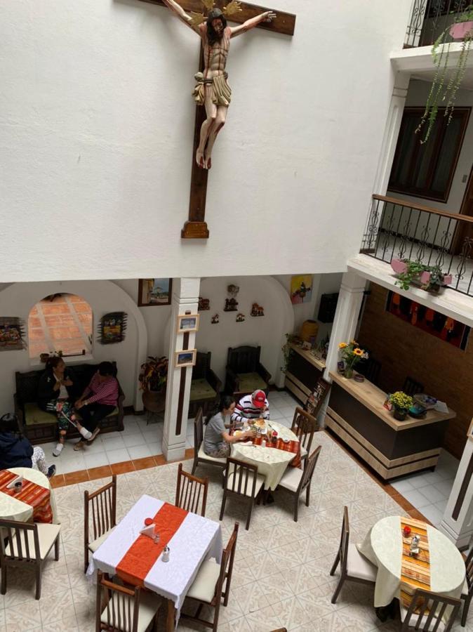 Aleros Hotel Boutique Cuenca Zewnętrze zdjęcie