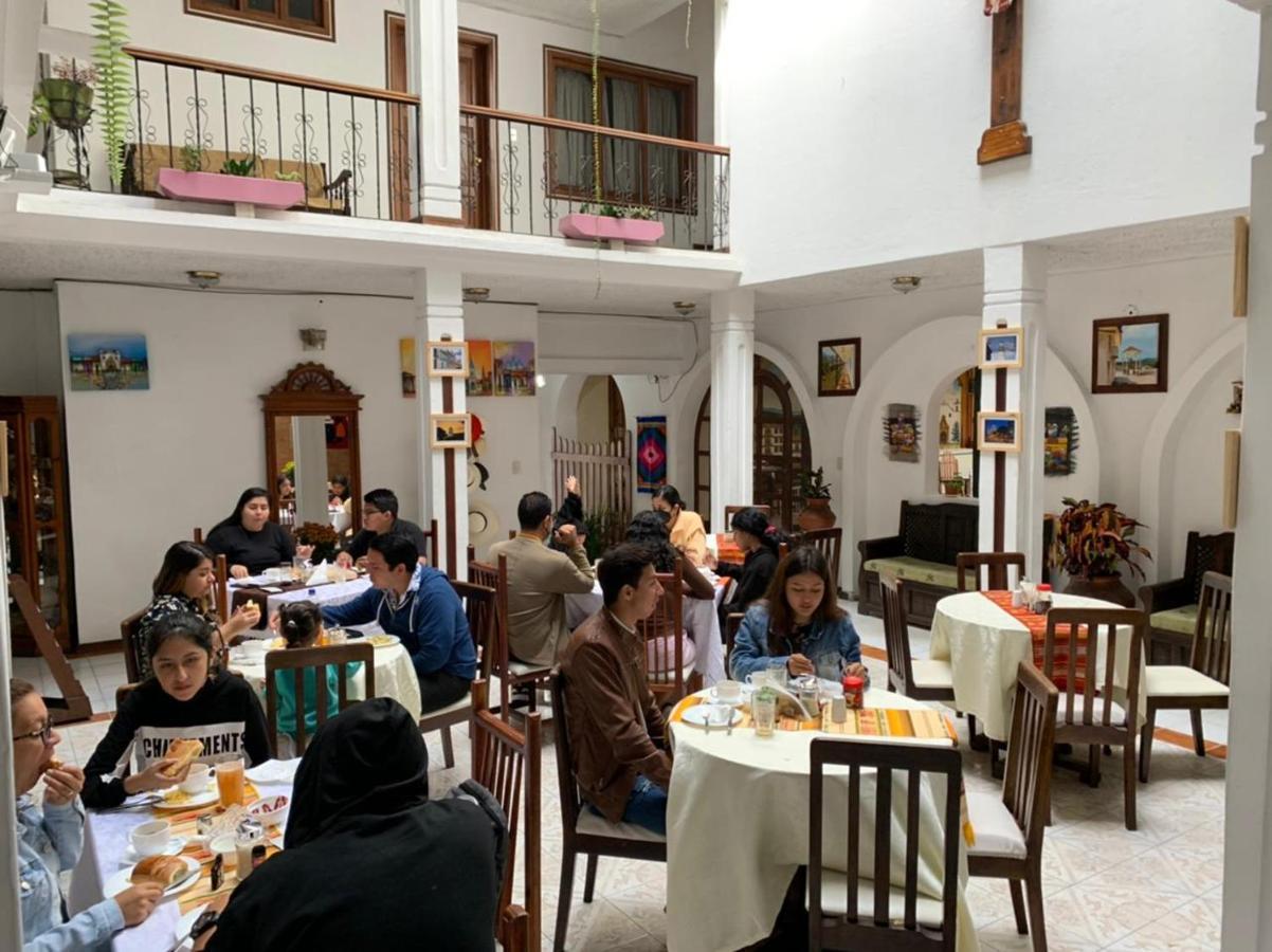 Aleros Hotel Boutique Cuenca Zewnętrze zdjęcie