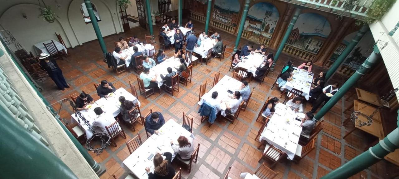 Aleros Hotel Boutique Cuenca Zewnętrze zdjęcie