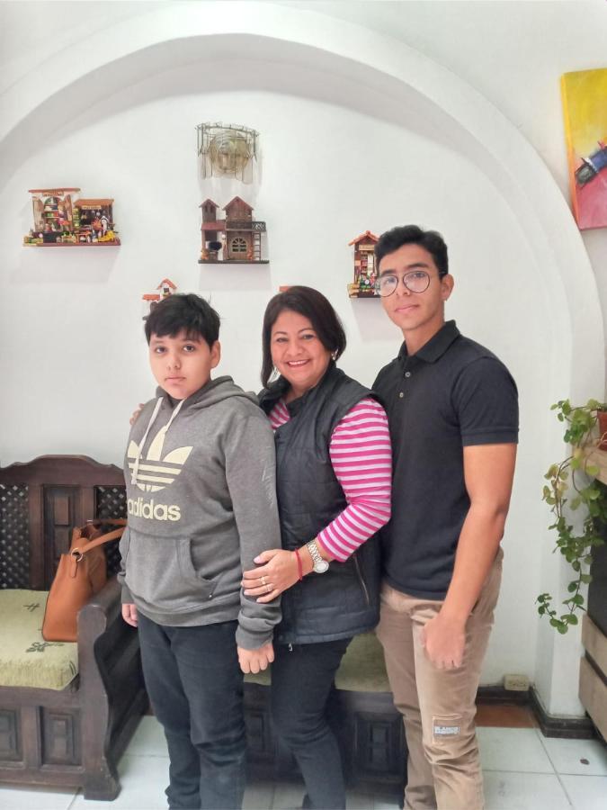 Aleros Hotel Boutique Cuenca Zewnętrze zdjęcie