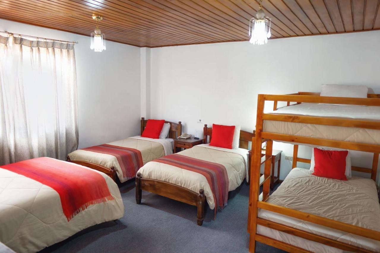 Aleros Hotel Boutique Cuenca Zewnętrze zdjęcie