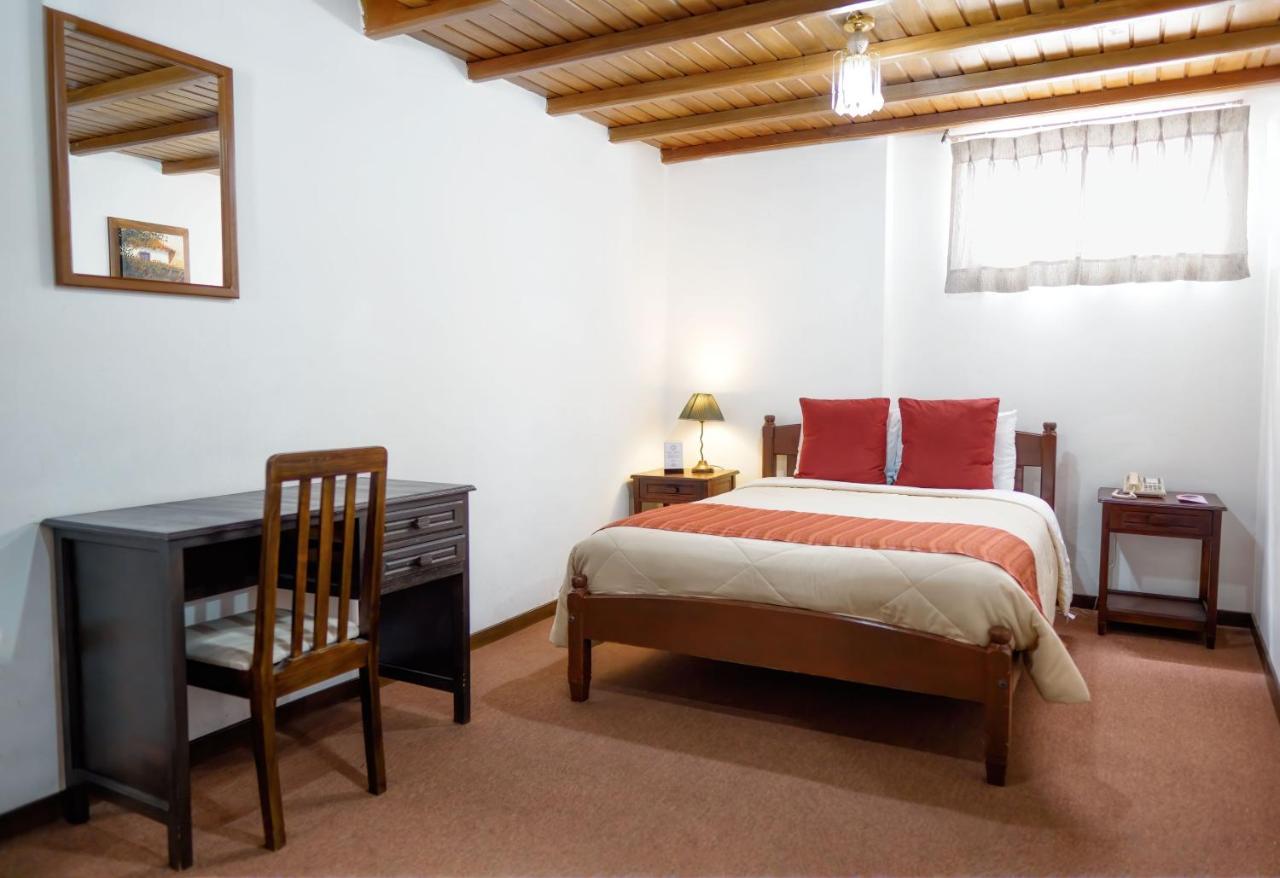 Aleros Hotel Boutique Cuenca Zewnętrze zdjęcie