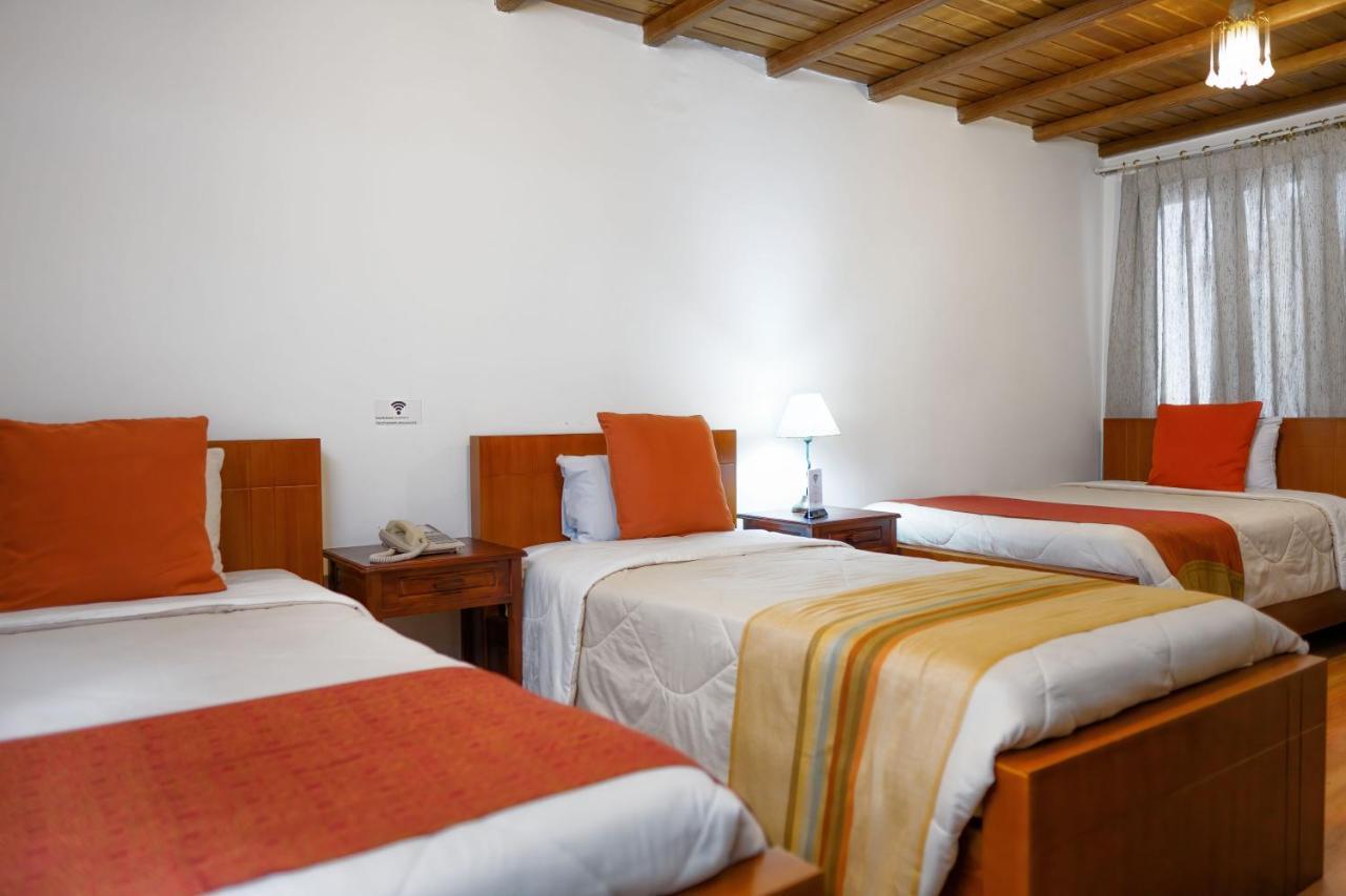 Aleros Hotel Boutique Cuenca Zewnętrze zdjęcie